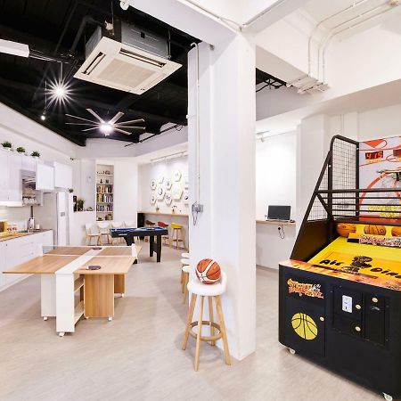 Beat. Sports Hostel Singapura Luaran gambar