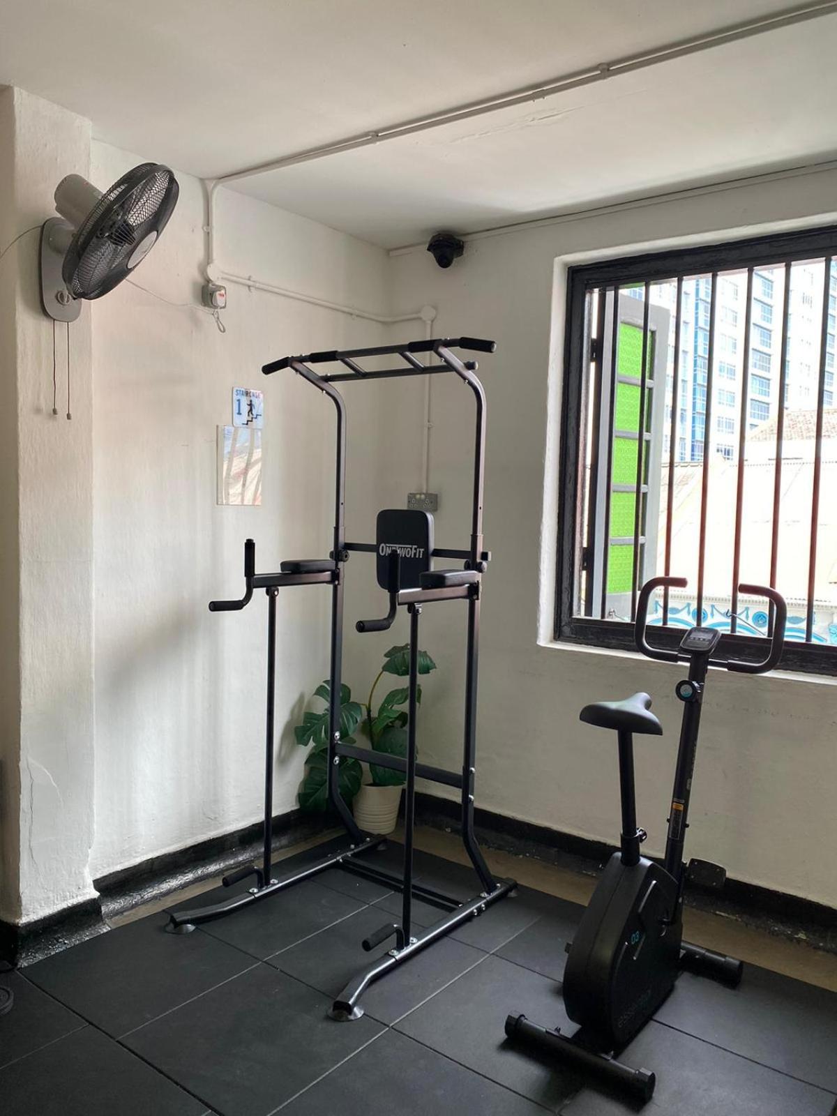 Beat. Sports Hostel Singapura Luaran gambar