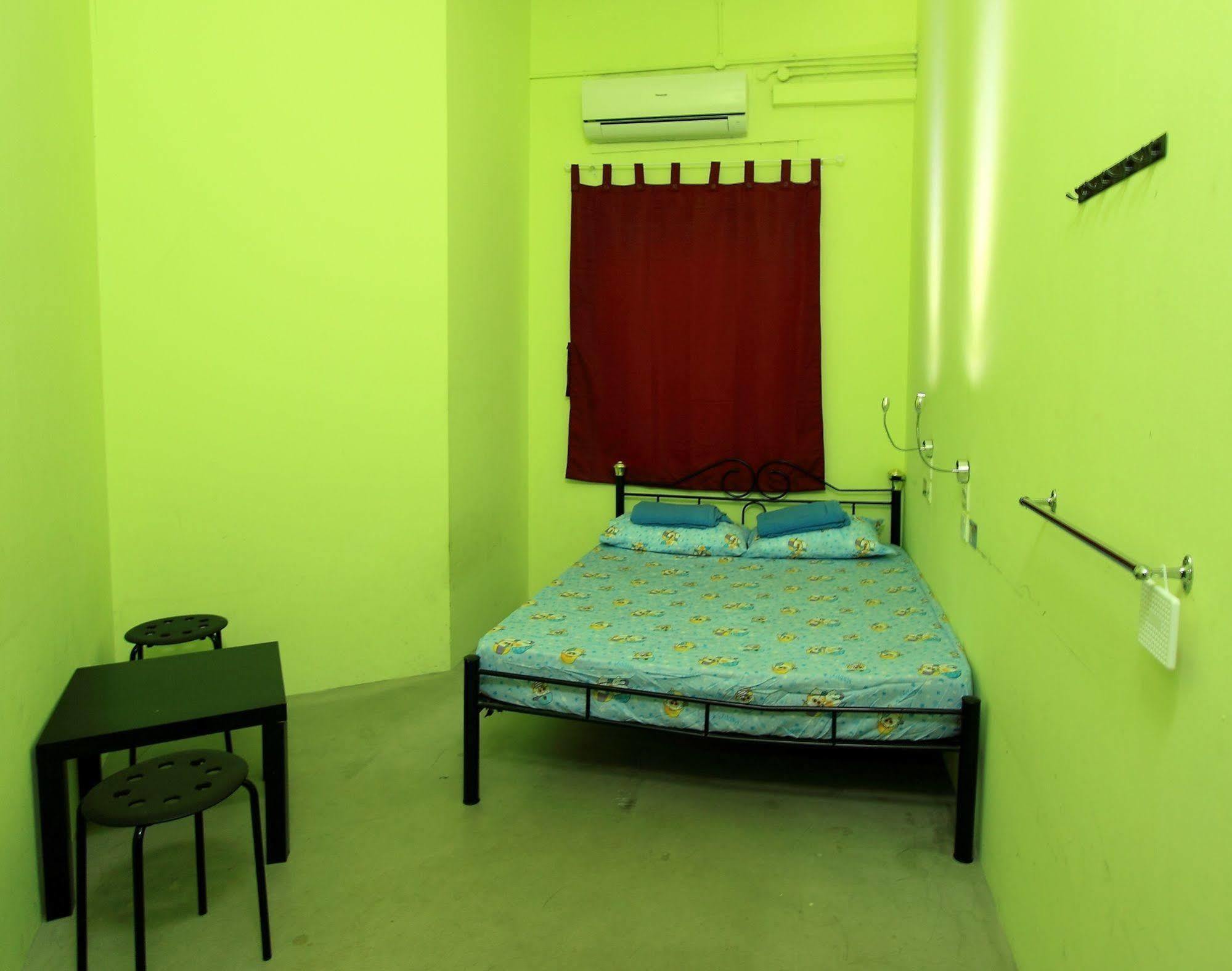 Beat. Sports Hostel Singapura Luaran gambar