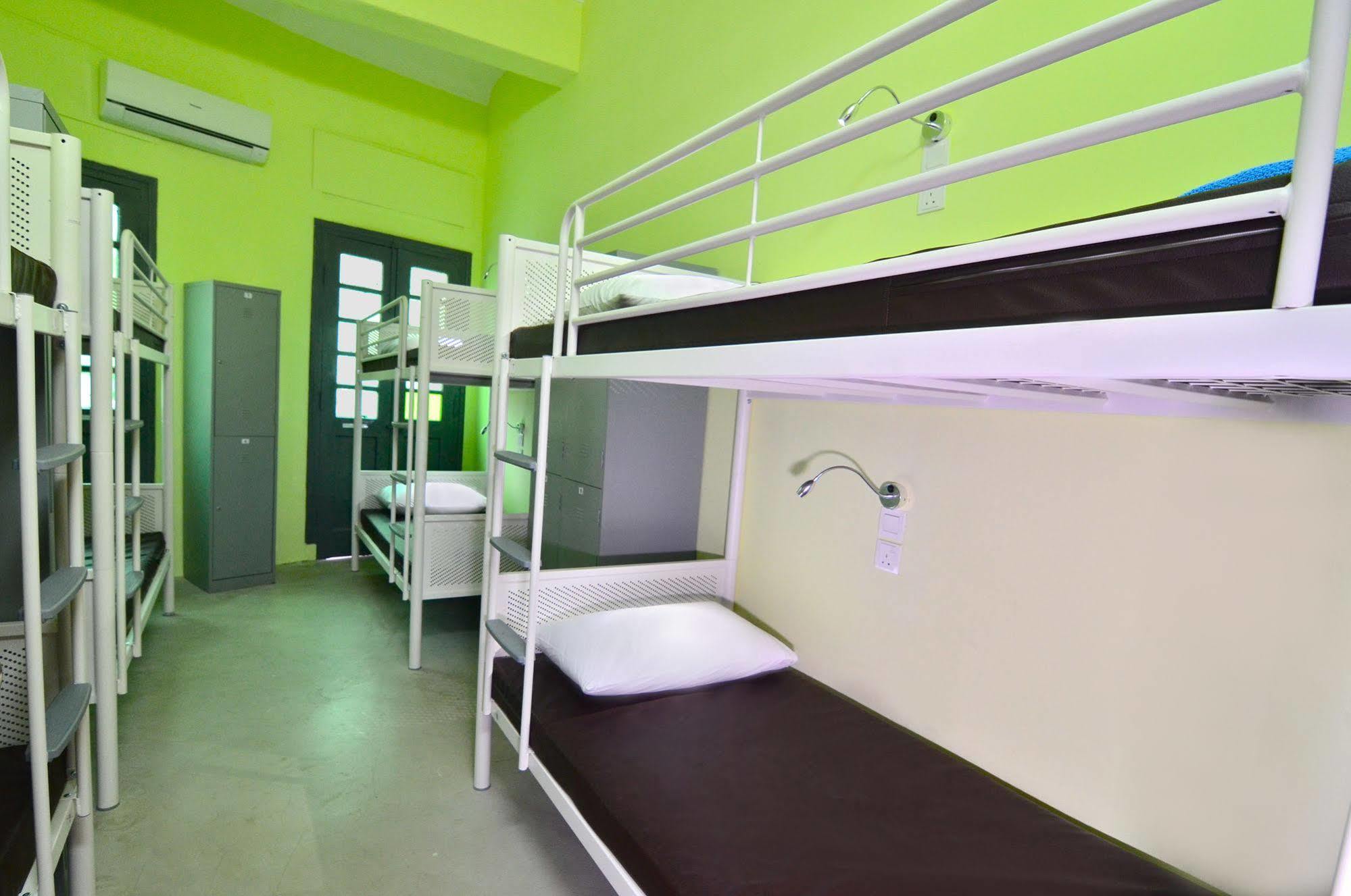 Beat. Sports Hostel Singapura Luaran gambar