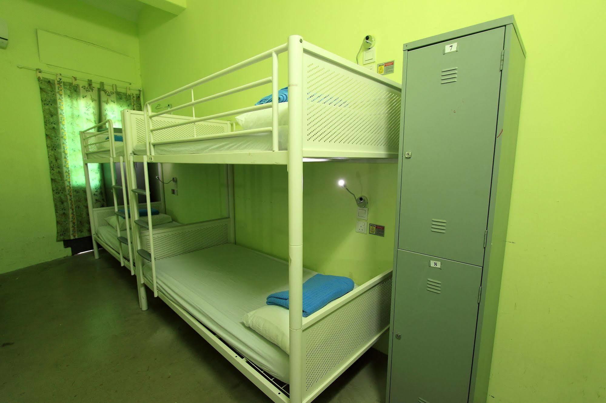 Beat. Sports Hostel Singapura Luaran gambar