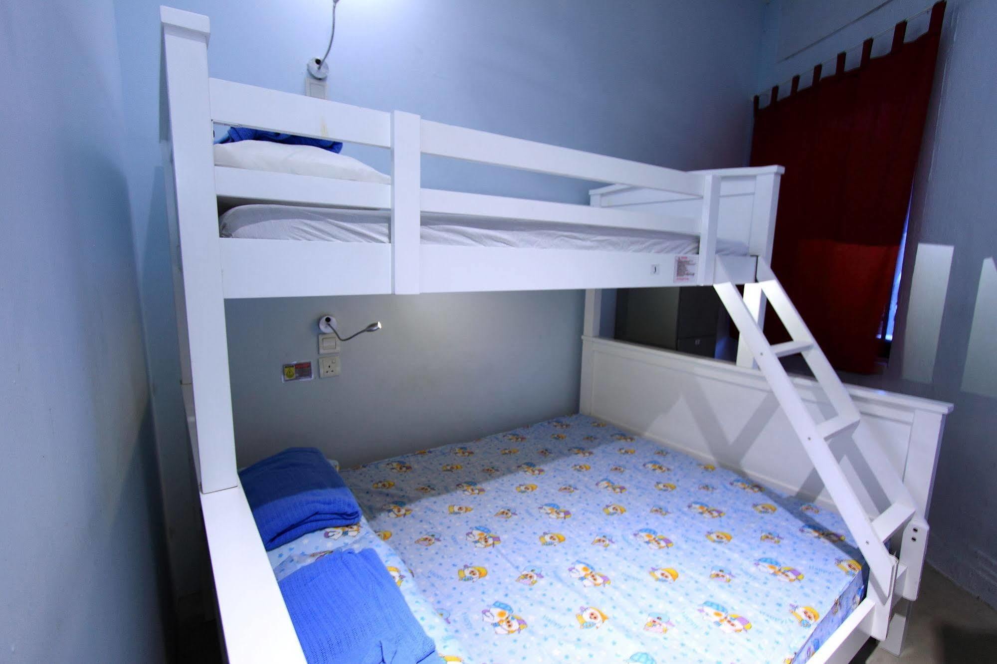 Beat. Sports Hostel Singapura Luaran gambar