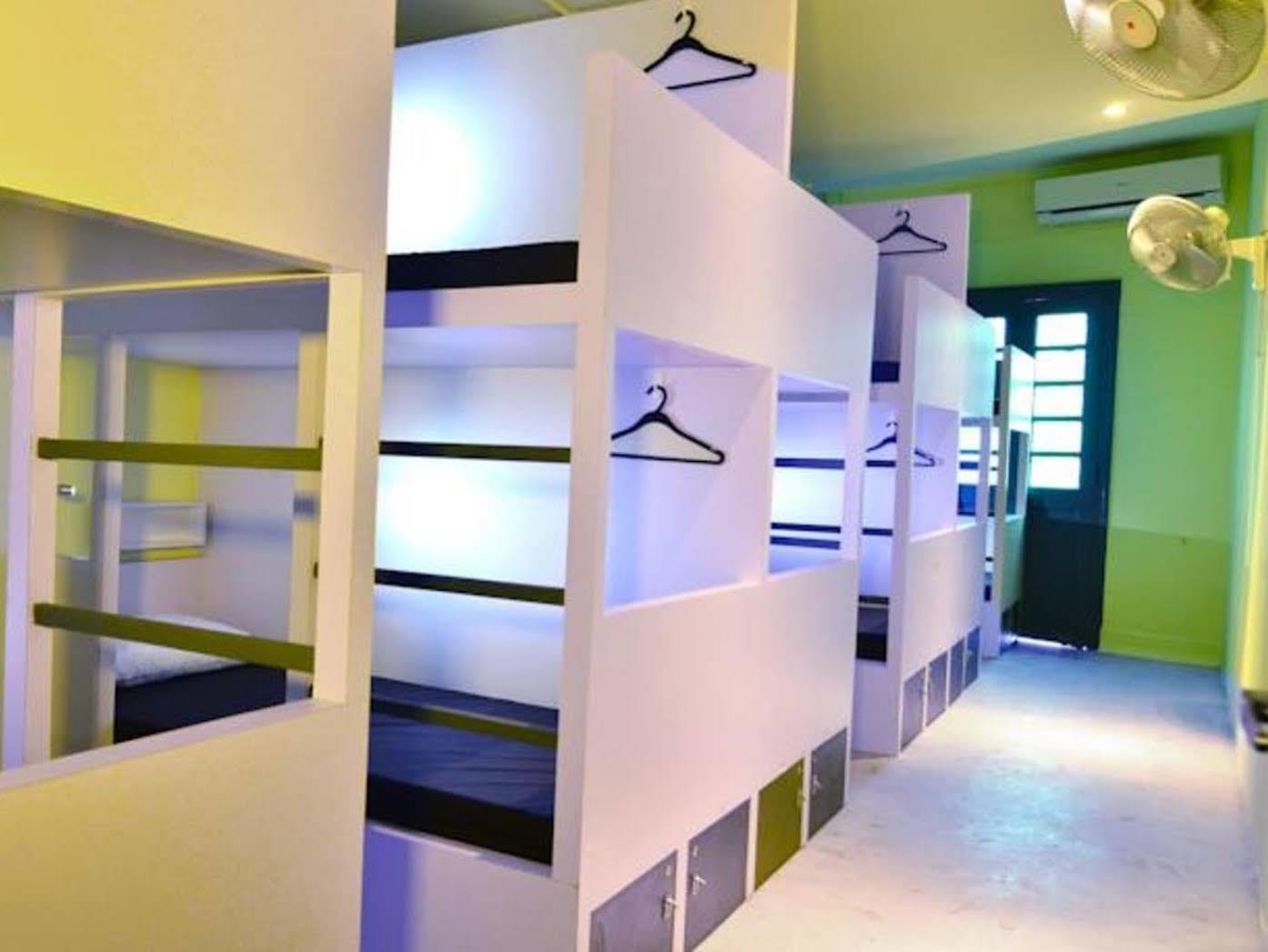 Beat. Sports Hostel Singapura Luaran gambar