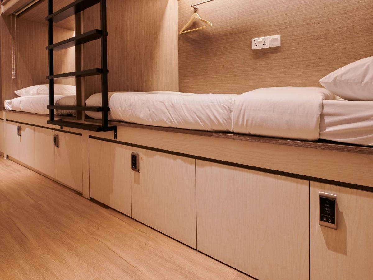 Beat. Sports Hostel Singapura Luaran gambar