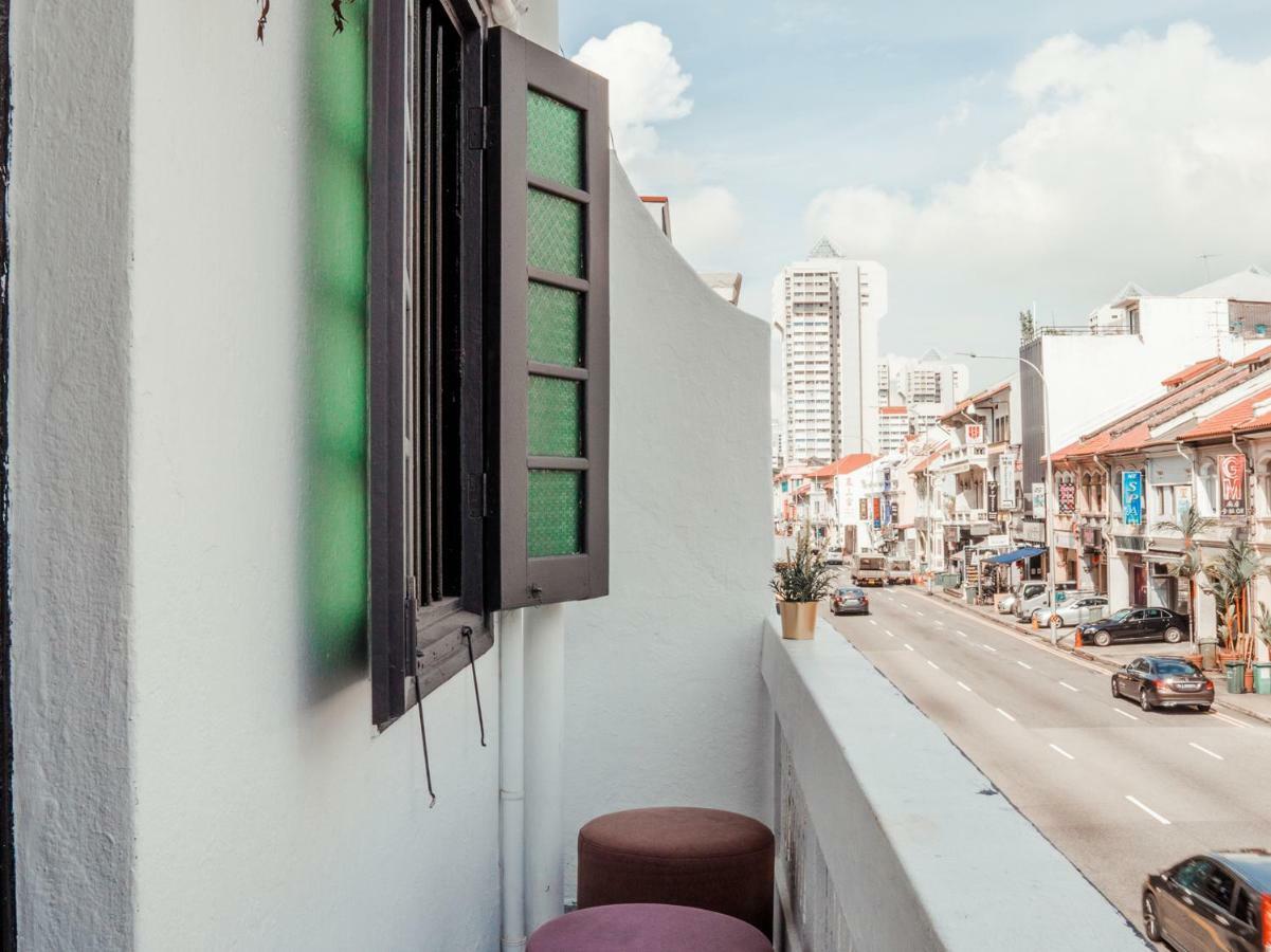Beat. Sports Hostel Singapura Luaran gambar