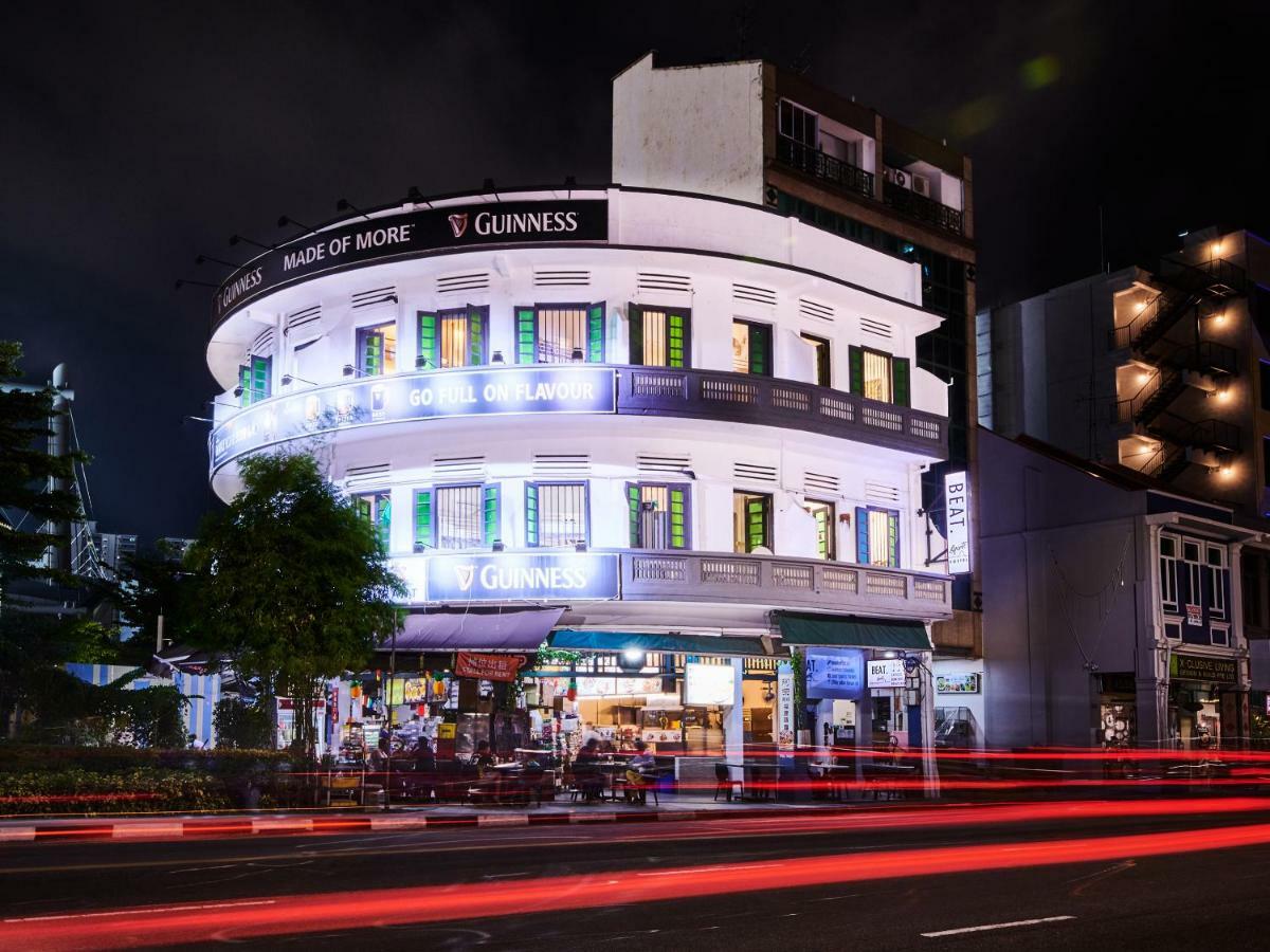 Beat. Sports Hostel Singapura Luaran gambar