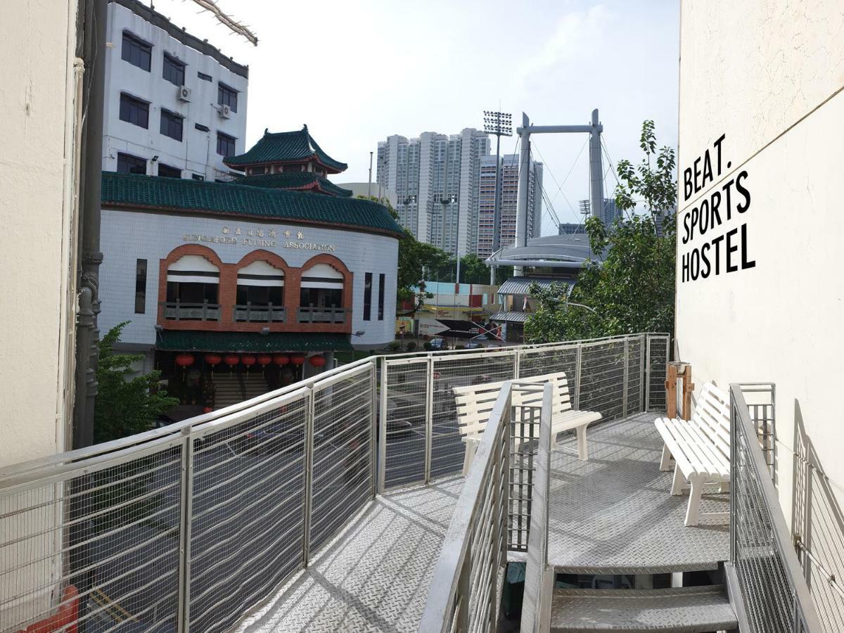 Beat. Sports Hostel Singapura Luaran gambar