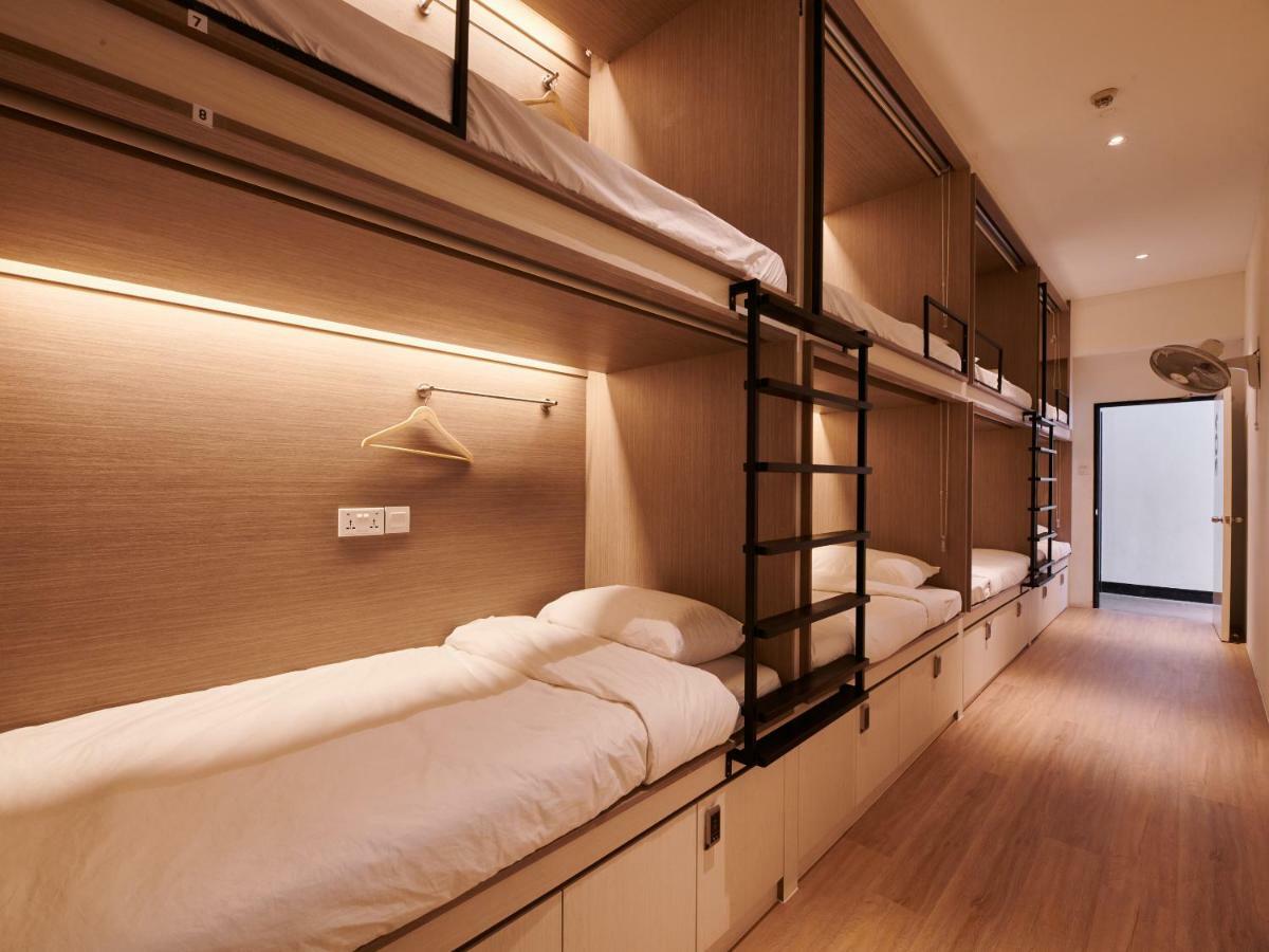 Beat. Sports Hostel Singapura Luaran gambar