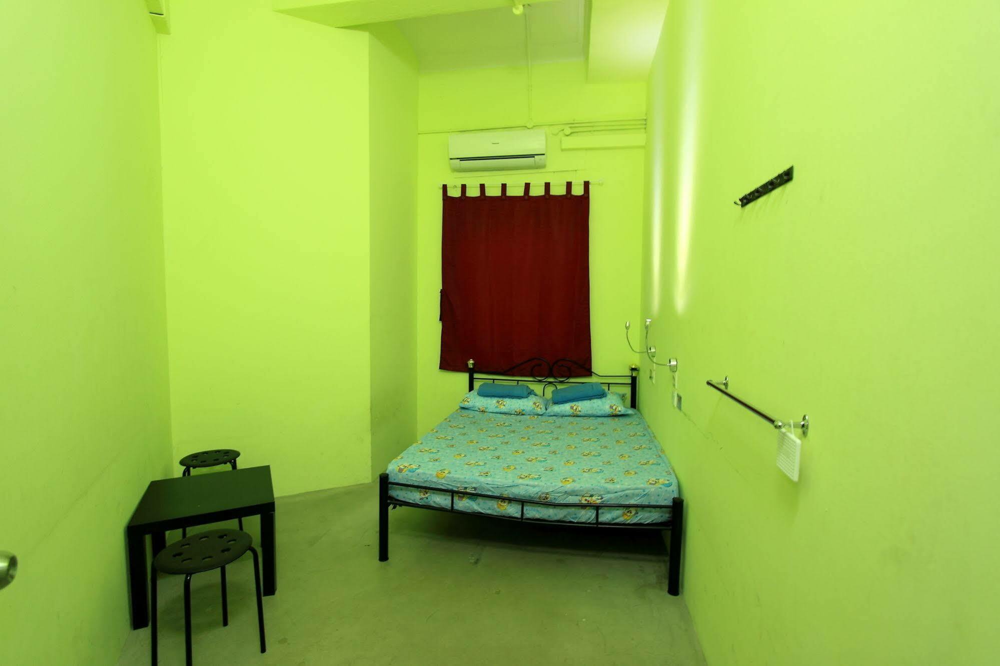 Beat. Sports Hostel Singapura Luaran gambar