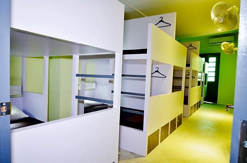 Beat. Sports Hostel Singapura Luaran gambar
