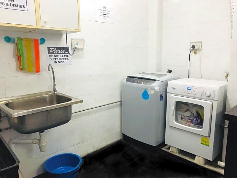 Beat. Sports Hostel Singapura Luaran gambar