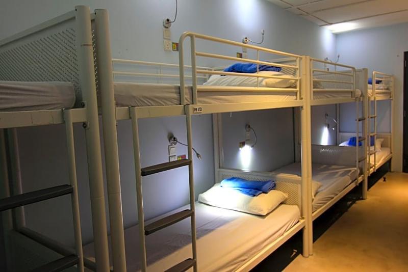 Beat. Sports Hostel Singapura Luaran gambar